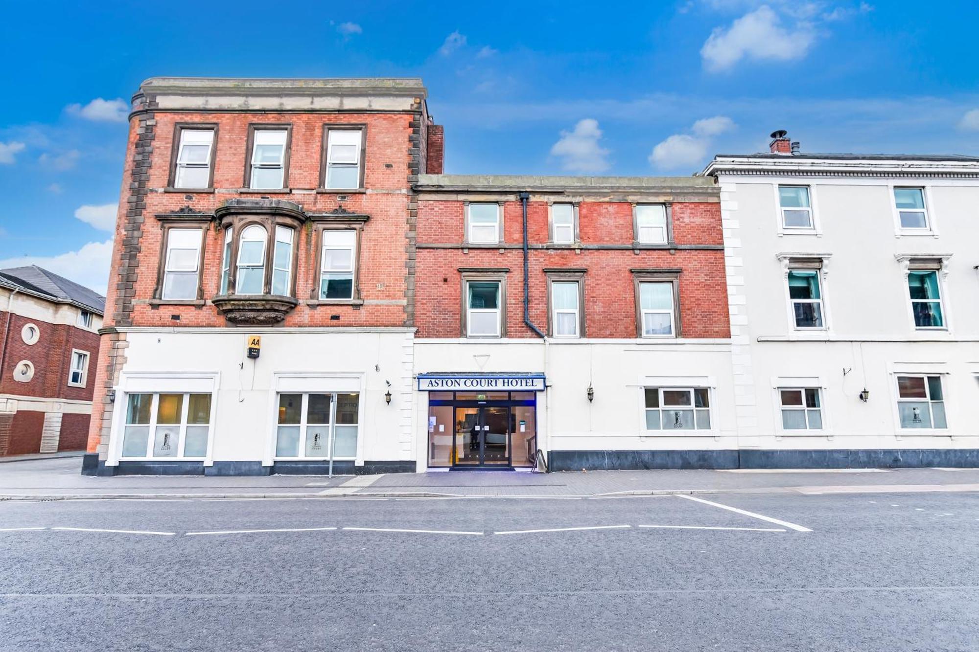 Aston Court Derby City Centre By Belvilla Exterior foto