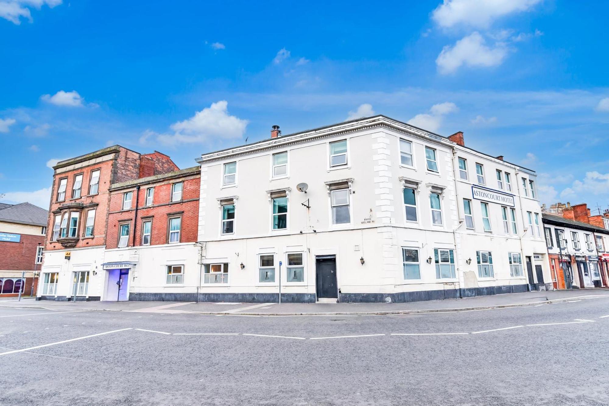 Aston Court Derby City Centre By Belvilla Exterior foto