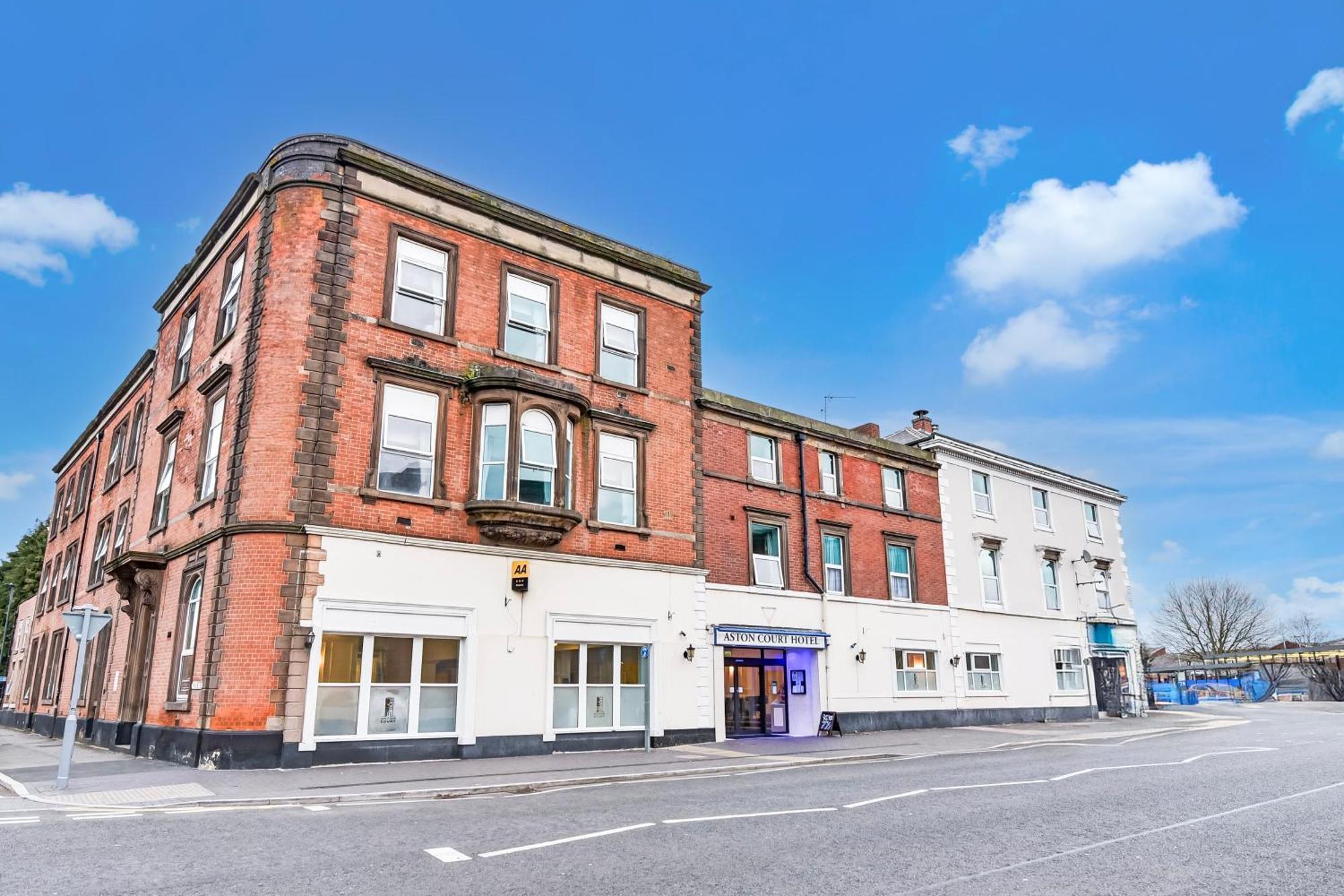 Aston Court Derby City Centre By Belvilla Exterior foto