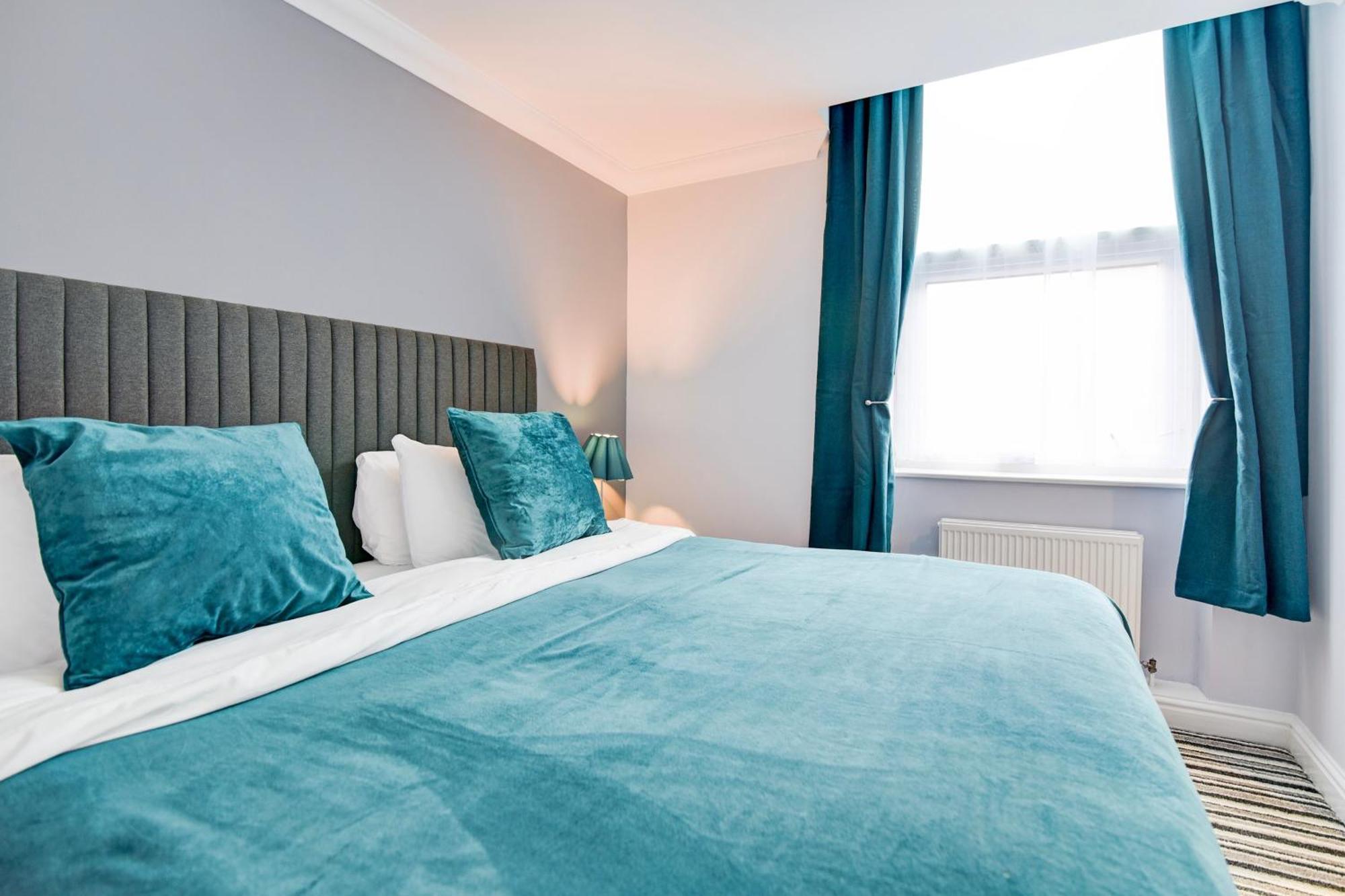 Aston Court Derby City Centre By Belvilla Exterior foto