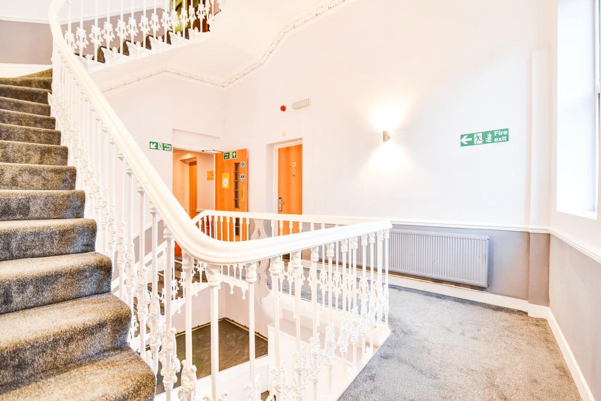 Aston Court Derby City Centre By Belvilla Exterior foto